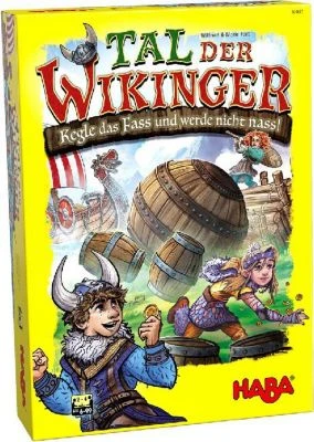 KINDERSPIEL DES JAHRES 2019 - HABA 304697 Tal Der Wikinger 1 KINDERSPIEL DES JAHRES 2019 - HABA 304697 Tal Der Wikinger