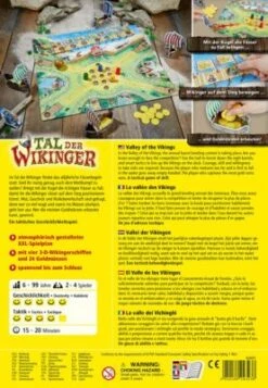 KINDERSPIEL DES JAHRES 2019 - HABA 304697 Tal Der Wikinger 8 KINDERSPIEL DES JAHRES 2019 - HABA 304697 Tal Der Wikinger -Haba 10971985 03