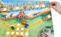 KINDERSPIEL DES JAHRES 2019 - HABA 304697 Tal Der Wikinger 10 KINDERSPIEL DES JAHRES 2019 - HABA 304697 Tal Der Wikinger -Haba 10971985 05