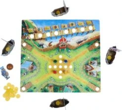 KINDERSPIEL DES JAHRES 2019 - HABA 304697 Tal Der Wikinger 11 KINDERSPIEL DES JAHRES 2019 - HABA 304697 Tal Der Wikinger -Haba 10971985 06
