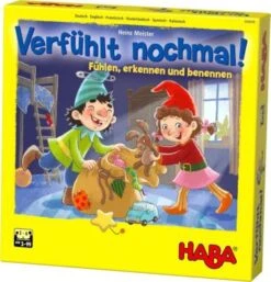 HABA 304508 Verfühlt Nochmal!