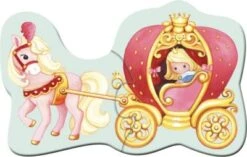 HABA 304478 Meine Ersten Puzzles - Prinzessinnen -Haba 10972020 04