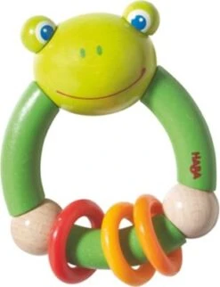 HABA 5189 Greifling Quakefrosch