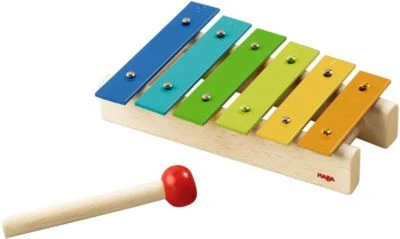 HABA 5990 Metallophon 2 HABA 5990 Metallophon – Bild 2