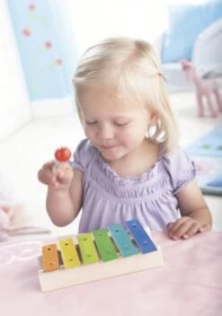 HABA 5990 Metallophon 5 HABA 5990 Metallophon -Haba 11990863 03