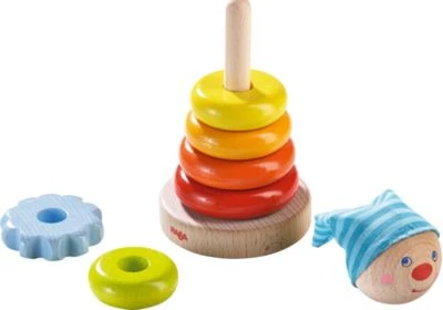 HABA 302913 Steckspiel Kasper 2 HABA 302913 Steckspiel Kasper – Bild 2