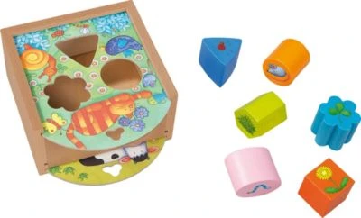 HABA 2389 Sortierbox Tiere 1 HABA 2389 Sortierbox Tiere