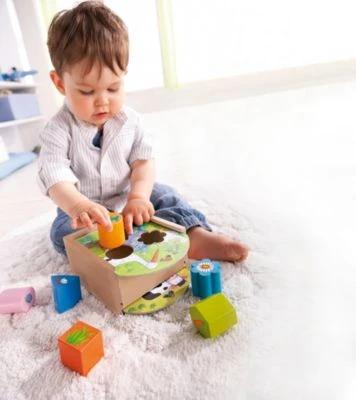 HABA 2389 Sortierbox Tiere 2 HABA 2389 Sortierbox Tiere – Bild 2