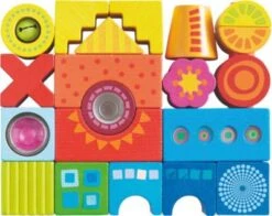 HABA 302157 Bausteine Kunterbunt -Haba 11990893 03