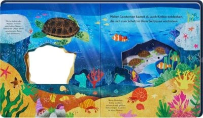 HABA 305064 Gute Nacht Im Meer 2 HABA 305064 Gute Nacht Im Meer – Bild 2