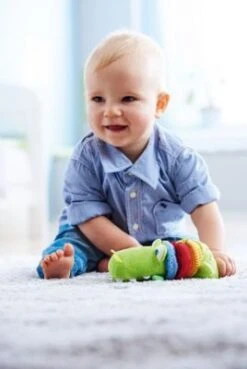 HABA 304759 Ratterfigur Kroko 5 HABA 304759 Ratterfigur Kroko -Haba 13552167 03