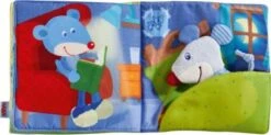 HABA 304211 Stoffbuch Gute Nacht -Haba 13552201 04