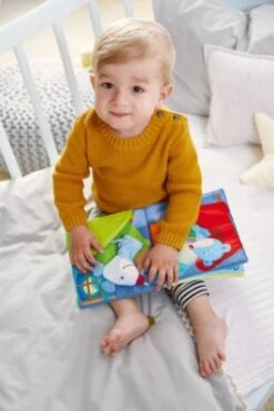 HABA 304211 Stoffbuch Gute Nacht -Haba 13552201 05