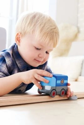 HABA 304848 Kullerbü – Batterie-LKW 2 HABA 304848 Kullerbü – Batterie-LKW – Bild 2