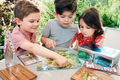 HABA 304839 Find The Code! Pirateninsel! 3 HABA 304839 Find The Code! Pirateninsel! – Bild 3