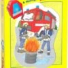 HABA 305236 6 Erste Puzzles - Im Einsatz (Kinderpuzzle)