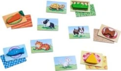 HABA 305473 Meine Ersten Spiele - Fütter Mich! -Haba 14253025 03