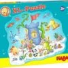 HABA 305466 XL-Puzzle Drache Funkelfeuer