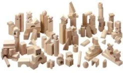 HABA 1077 Basisbausteine Extra Gr. Grundpackung -Haba 1430631 03