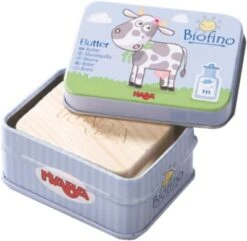 HABA 1512 Dose Biofino Butter Spiellebensmittel