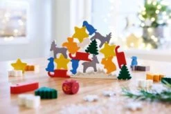 HABA 305525 Tier Auf Tier - Das Weihnachtliche Stapelspiel -Haba 15078736 03