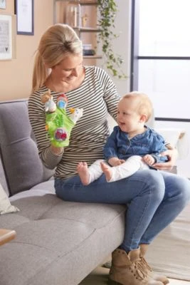 HABA 304933 Spielhandschuh Bauernhof 2 HABA 304933 Spielhandschuh Bauernhof – Bild 2