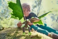 HABA 305341 Terra Kids Connectors – Starter-Konstruktions-Set