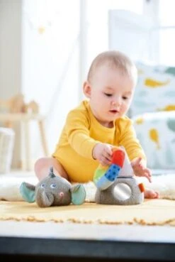 HABA 305086 Stapelfigur Elefant Eric -Haba 15899343 05