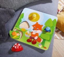 HABA 305204 Greifpuzzle Fuchs -Haba 15899363 03