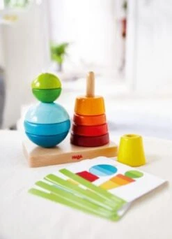 HABA 305404 Steckspiel Formenspaß 6 HABA 305404 Steckspiel Formenspaß -Haba 15899369 03