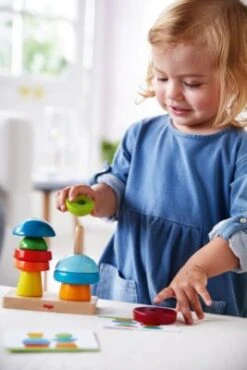 HABA 305404 Steckspiel Formenspaß 7 HABA 305404 Steckspiel Formenspaß -Haba 15899369 04