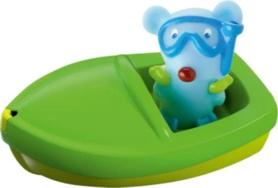 HABA 303865 Badeboot Maus Ahoi! 2 HABA 303865 Badeboot Maus Ahoi! – Bild 2