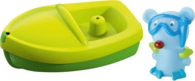 HABA 303865 Badeboot Maus Ahoi! 3 HABA 303865 Badeboot Maus Ahoi! – Bild 3
