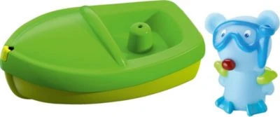 HABA 303865 Badeboot Maus Ahoi! 4 HABA 303865 Badeboot Maus Ahoi! – Bild 4