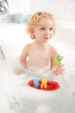 HABA 303866 Badeboot Tiermatrosen Ahoi! 5 HABA 303866 Badeboot Tiermatrosen Ahoi! -Haba 15899377 03