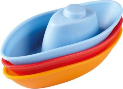 HABA 302205 Stapelschiffe-Set 3 HABA 302205 Stapelschiffe-Set – Bild 3