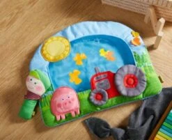 HABA 305222 Wasser-Spielmatte Bauernhof -Haba 15899431 03