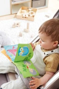 HABA 305224 Stoffbuch Glück 5 HABA 305224 Stoffbuch Glück -Haba 15899437 03