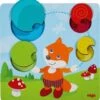 HABA 305346 Fühlpuzzle Fuchs