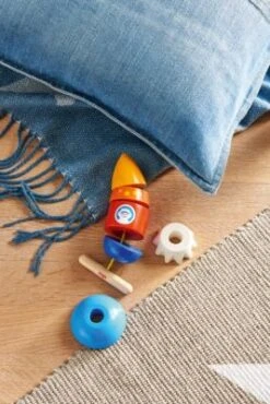 HABA 305228 Fädelspiel Rakete -Haba 15899447 03