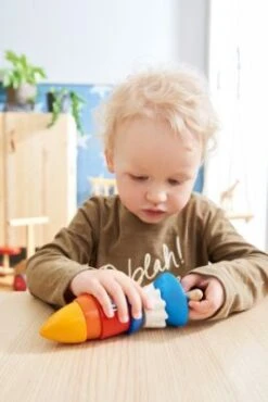 HABA 305228 Fädelspiel Rakete -Haba 15899447 04