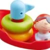 HABA 304906 Steckspiel Boot