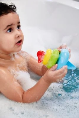 HABA 304908 Steckspiel Boje 3 HABA 304908 Steckspiel Boje – Bild 3