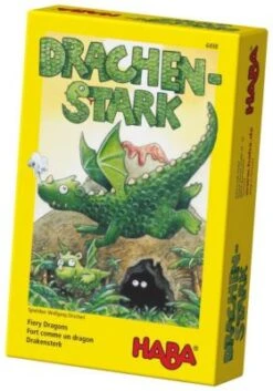 HABA 4498 Mitbringspiel Drachenstark