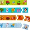 HABA 304259 Zuordnungsspiel Jahreszeiten