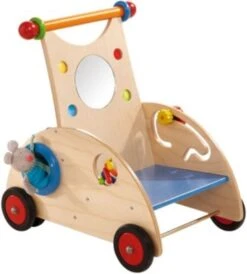 HABA 902 Lauflernwagen Entdeckerwagen 9 HABA 902 Lauflernwagen Entdeckerwagen -Haba 1728782 04