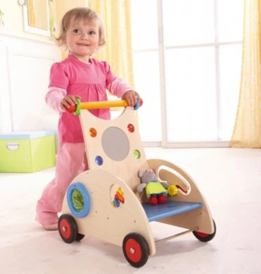 HABA 902 Lauflernwagen Entdeckerwagen 6 HABA 902 Lauflernwagen Entdeckerwagen – Bild 6