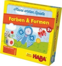 HABA 4652 Meine Ersten - Farben Und Formen