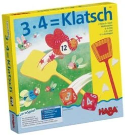 HABA 4538 3 X 4 = Klatsch