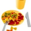 HABA 305723 Mittagessen-Set Nudelpfanne